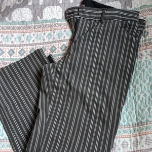 Express Editor slacks size 8
